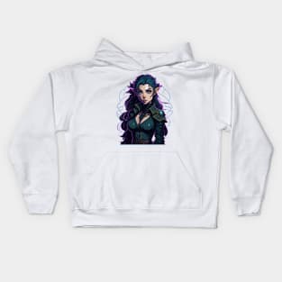 Elf Thief Kids Hoodie